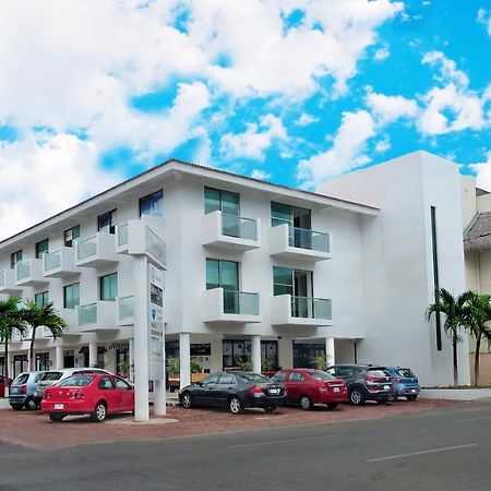 Hotel Plaza Playa Playa del Carmen Eksteriør bilde