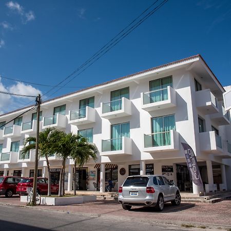 Hotel Plaza Playa Playa del Carmen Eksteriør bilde