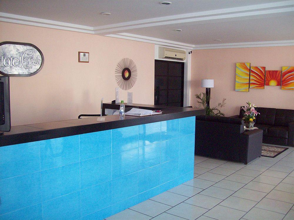 Hotel Plaza Playa Playa del Carmen Eksteriør bilde
