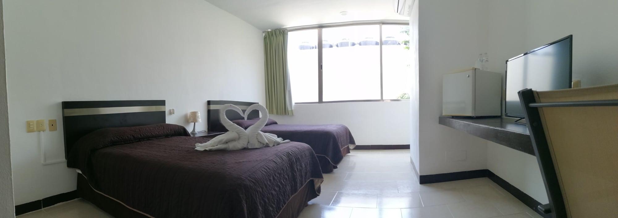 Hotel Plaza Playa Playa del Carmen Eksteriør bilde