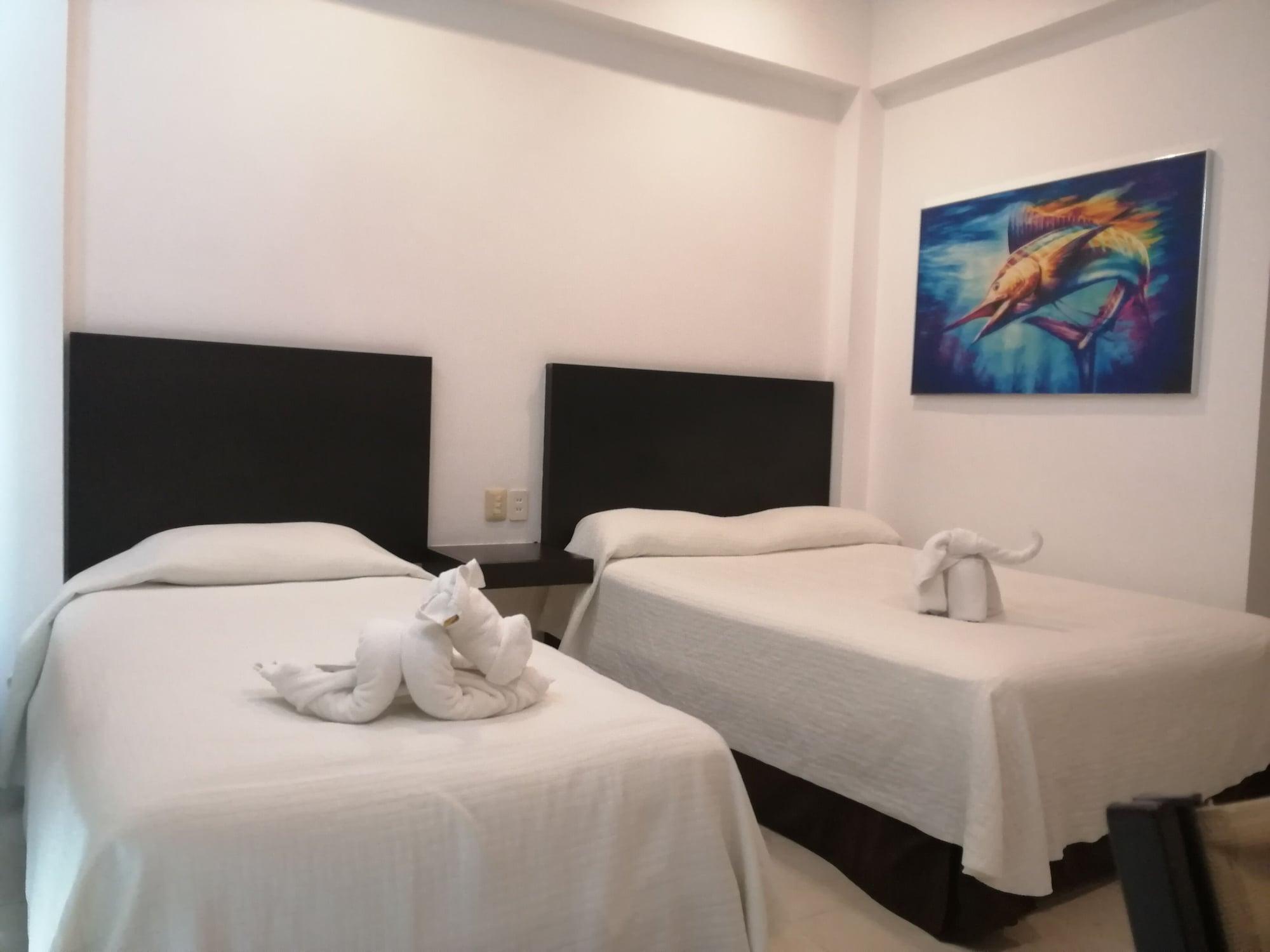 Hotel Plaza Playa Playa del Carmen Eksteriør bilde