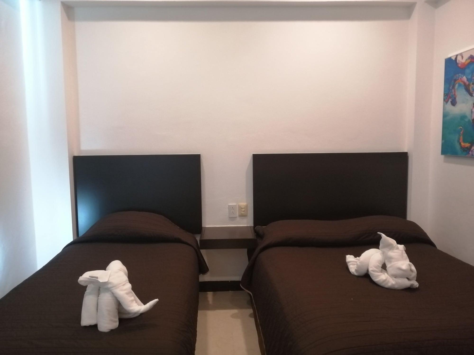 Hotel Plaza Playa Playa del Carmen Eksteriør bilde