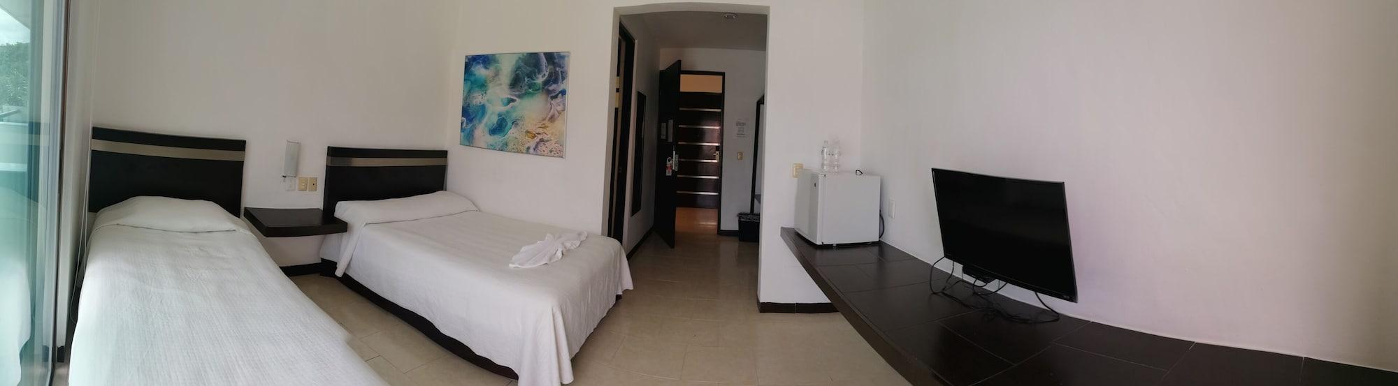 Hotel Plaza Playa Playa del Carmen Eksteriør bilde