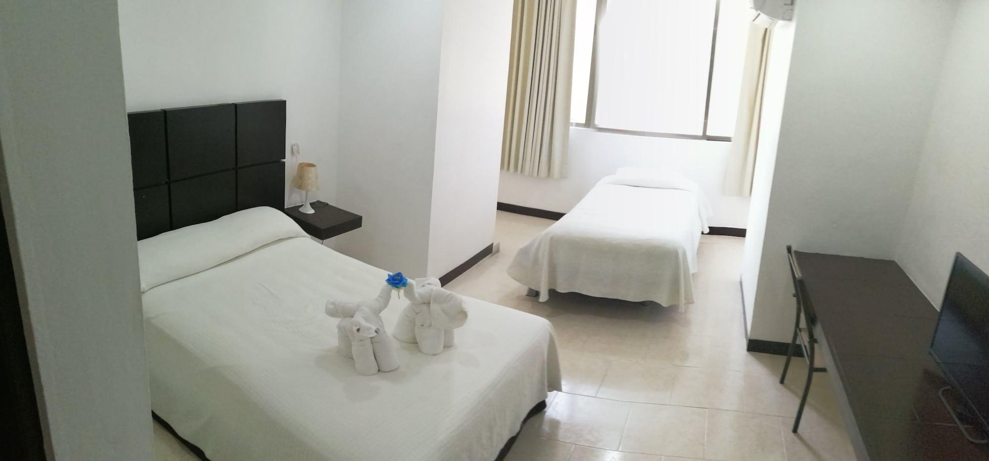 Hotel Plaza Playa Playa del Carmen Eksteriør bilde