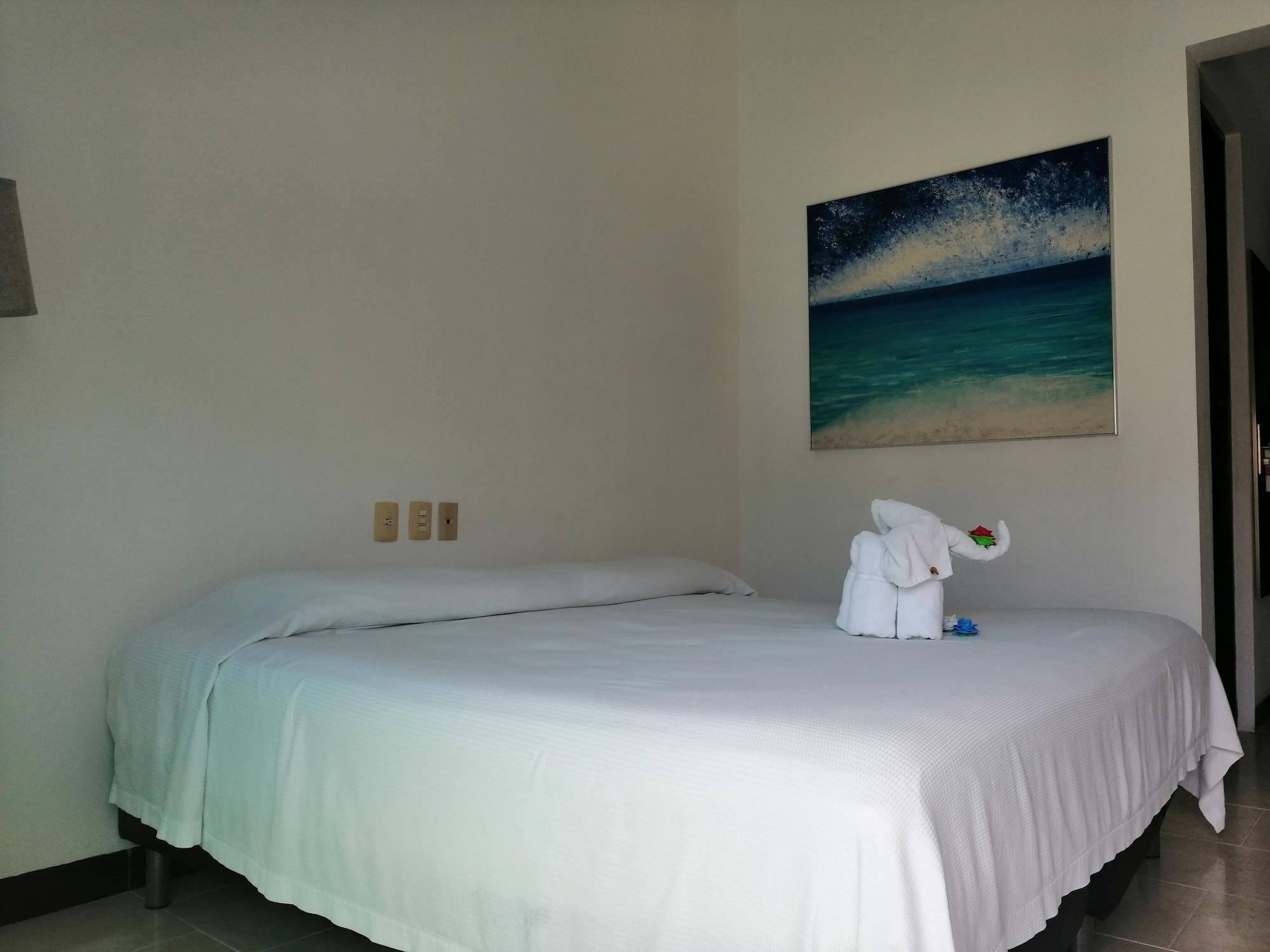 Hotel Plaza Playa Playa del Carmen Eksteriør bilde