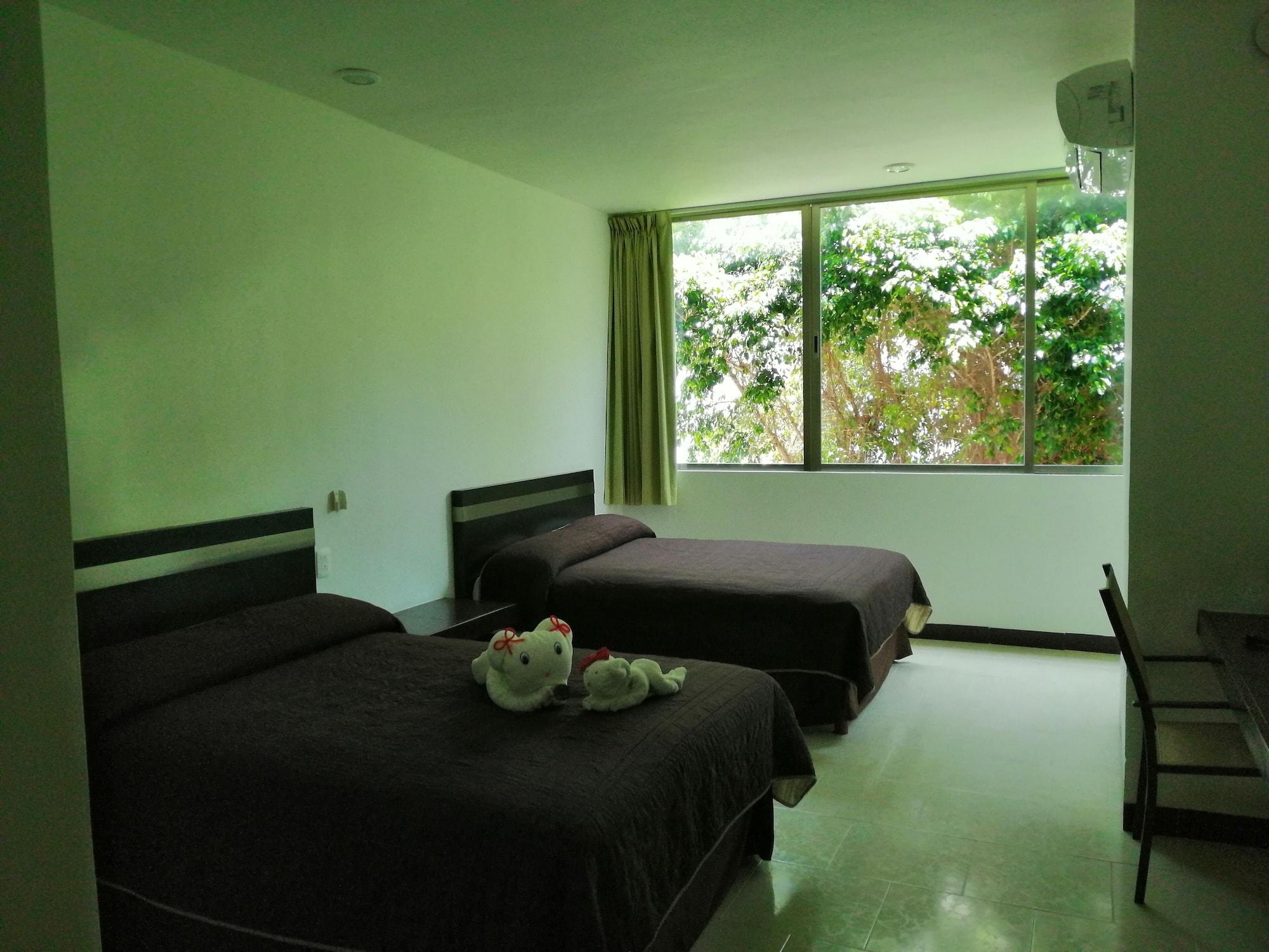 Hotel Plaza Playa Playa del Carmen Eksteriør bilde