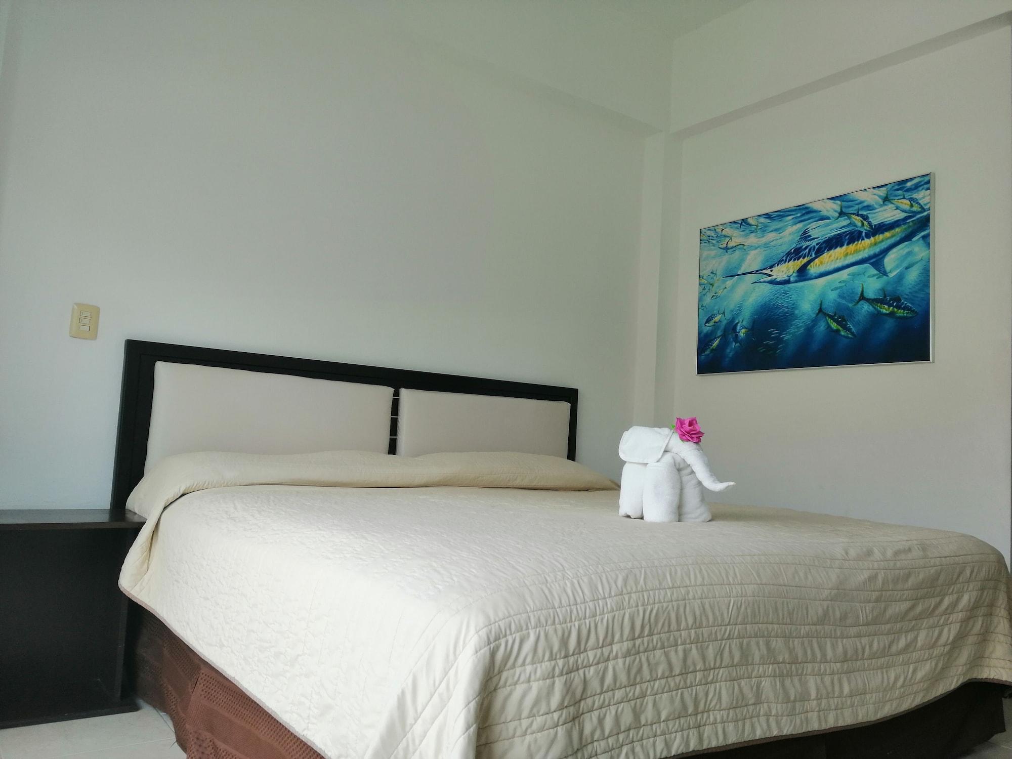 Hotel Plaza Playa Playa del Carmen Eksteriør bilde