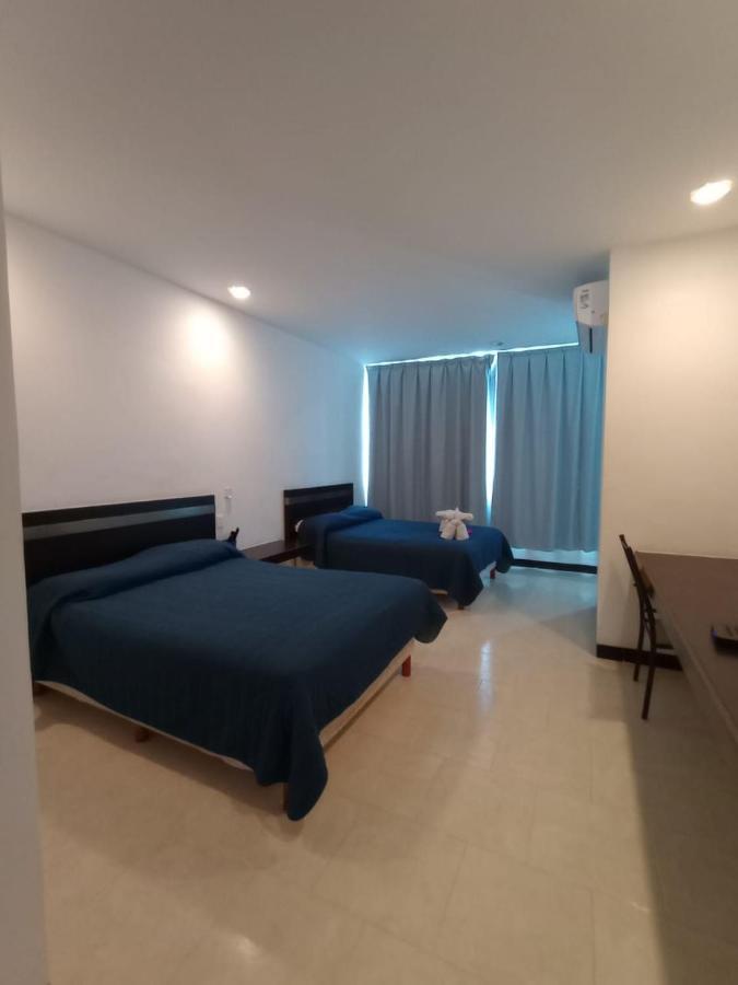 Hotel Plaza Playa Playa del Carmen Eksteriør bilde