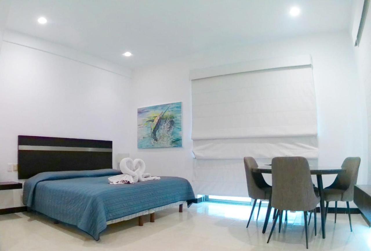 Hotel Plaza Playa Playa del Carmen Eksteriør bilde