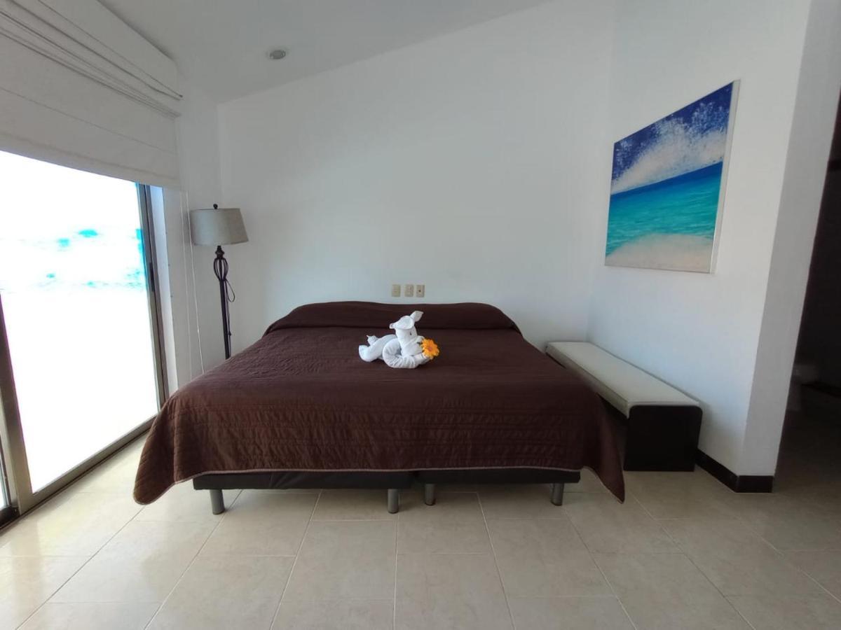 Hotel Plaza Playa Playa del Carmen Eksteriør bilde