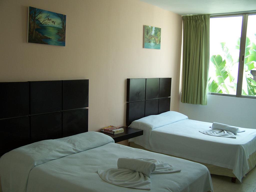 Hotel Plaza Playa Playa del Carmen Eksteriør bilde