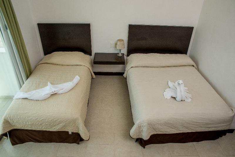 Hotel Plaza Playa Playa del Carmen Eksteriør bilde
