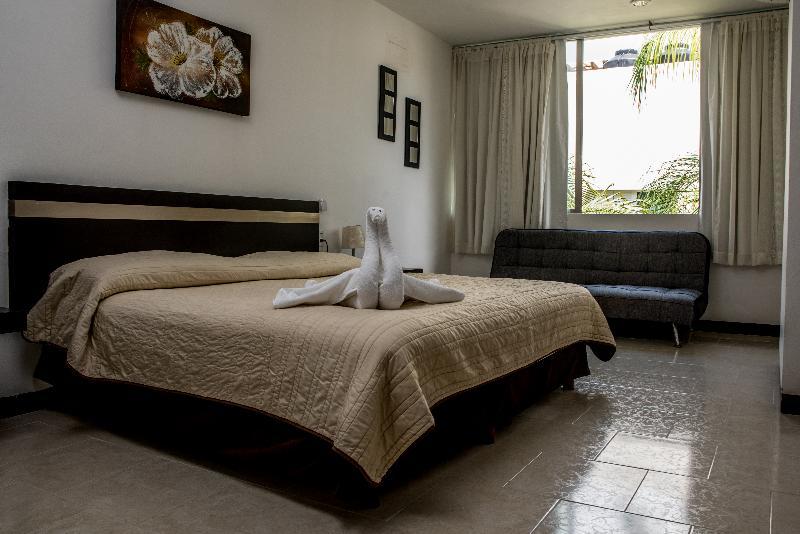 Hotel Plaza Playa Playa del Carmen Eksteriør bilde