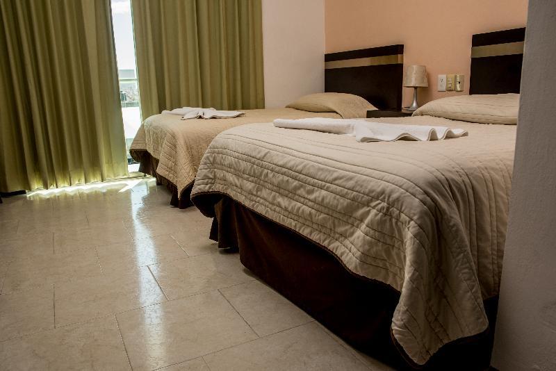 Hotel Plaza Playa Playa del Carmen Eksteriør bilde