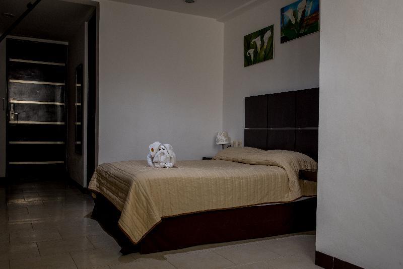 Hotel Plaza Playa Playa del Carmen Eksteriør bilde
