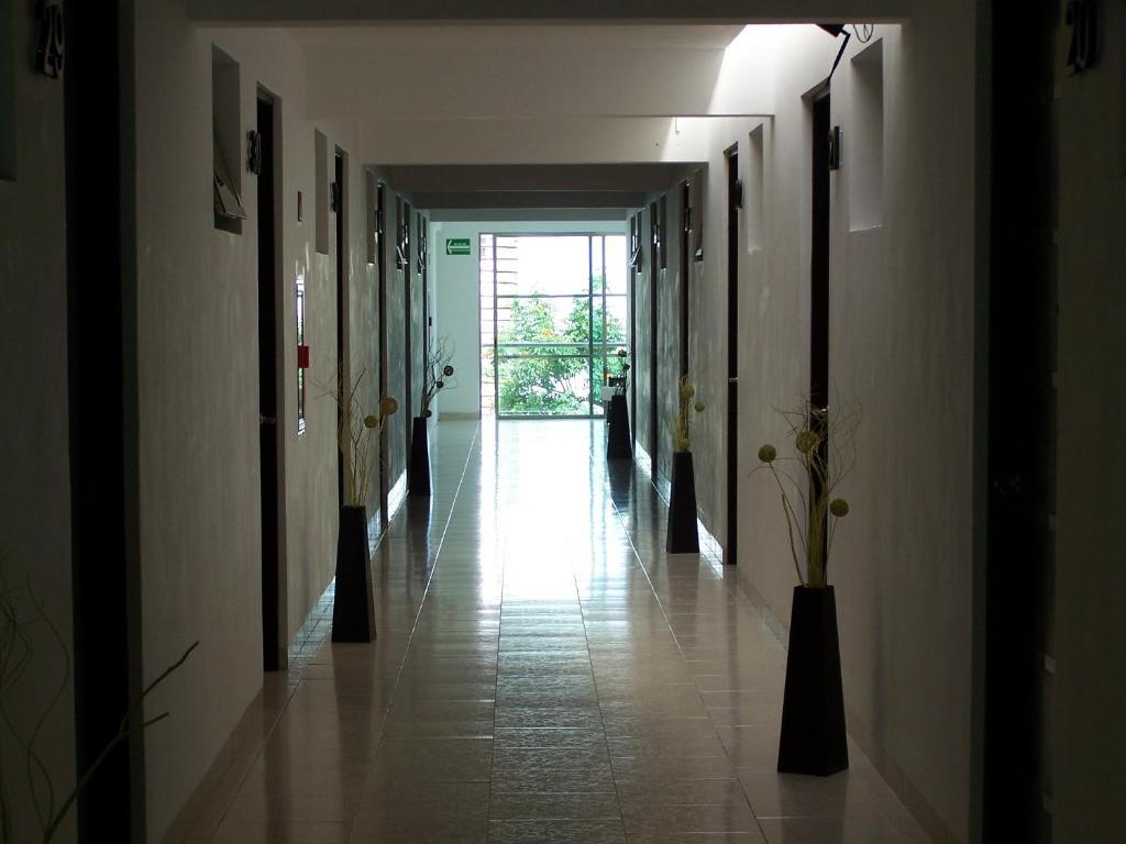 Hotel Plaza Playa Playa del Carmen Eksteriør bilde